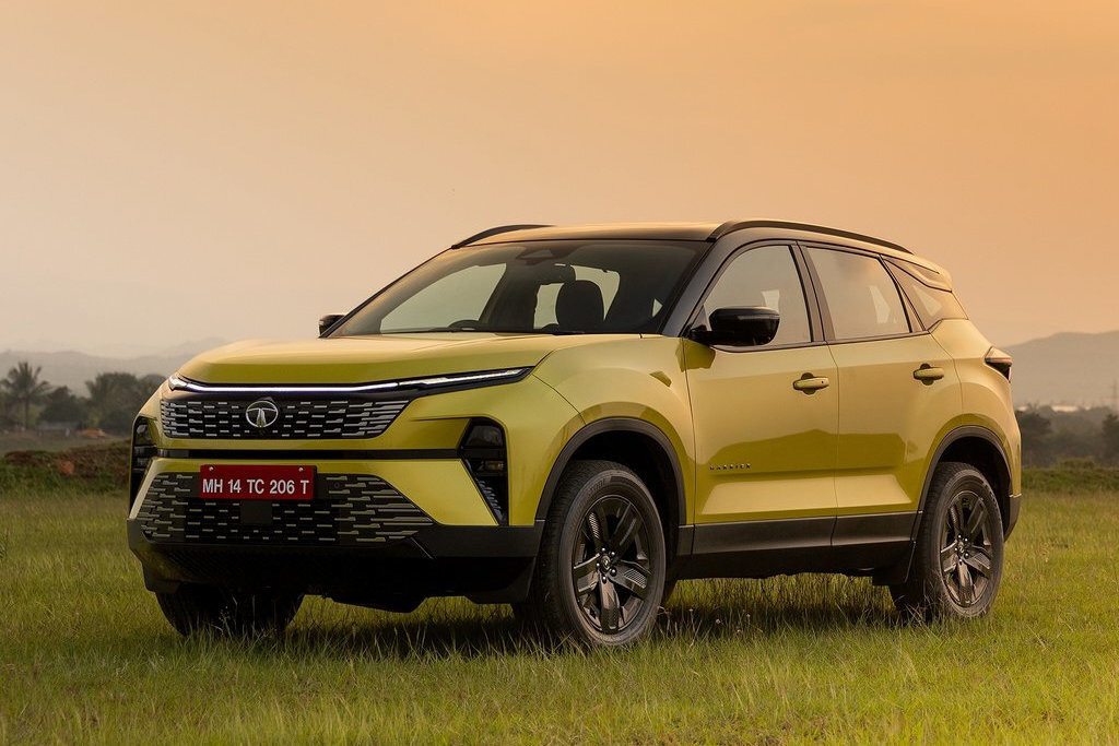 Tata Harrier