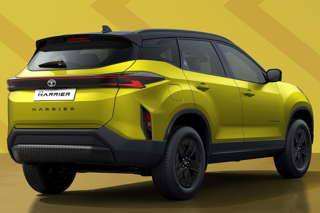 Tata Harrier