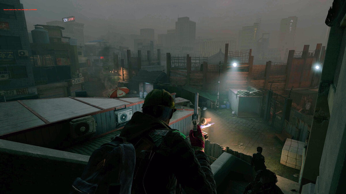    Галерея игры NAKWON: Last Paradise