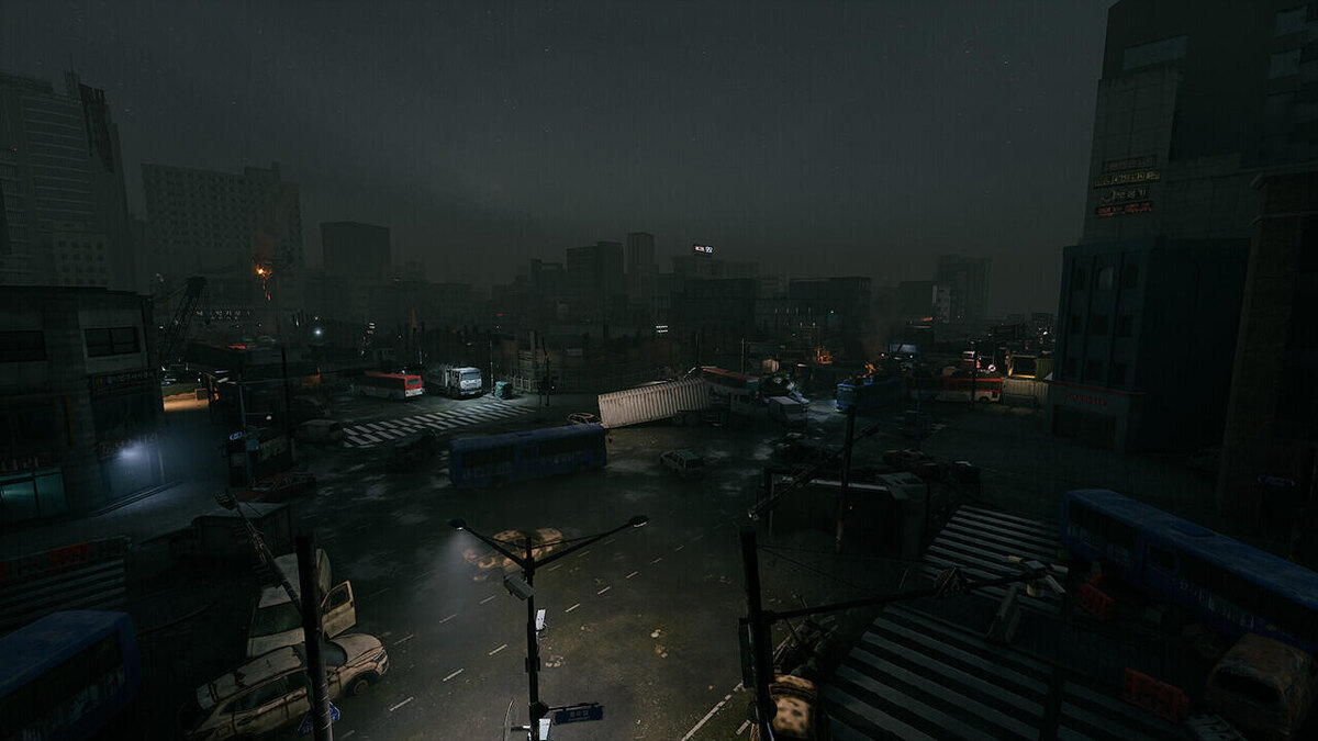    Галерея игры NAKWON: Last Paradise