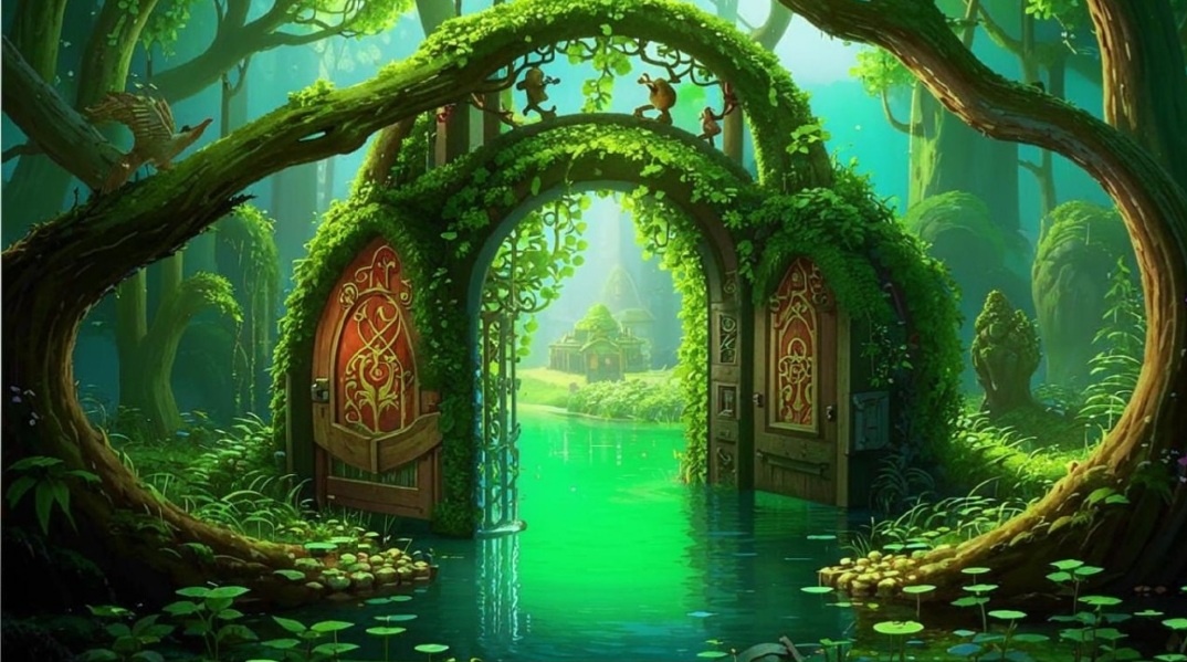 Картинка создана Нейросетью.