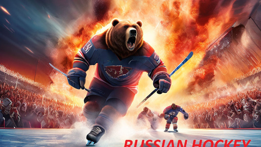 RUSSIAN HOCKEY