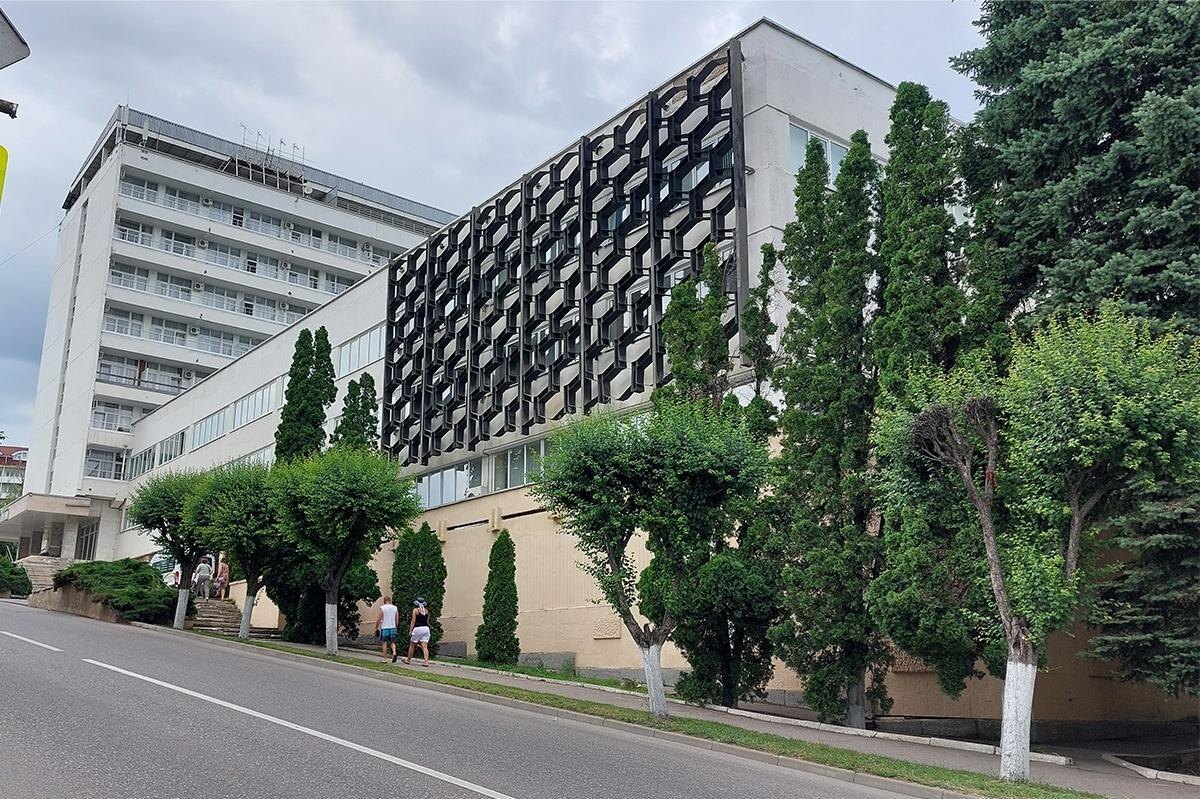 Фото с официального сайта санатория 