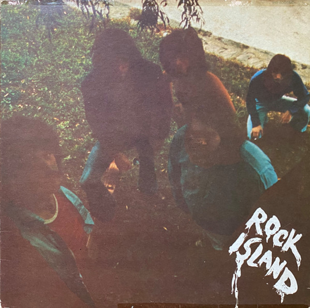 альбом “Rock Island” 1970 год.