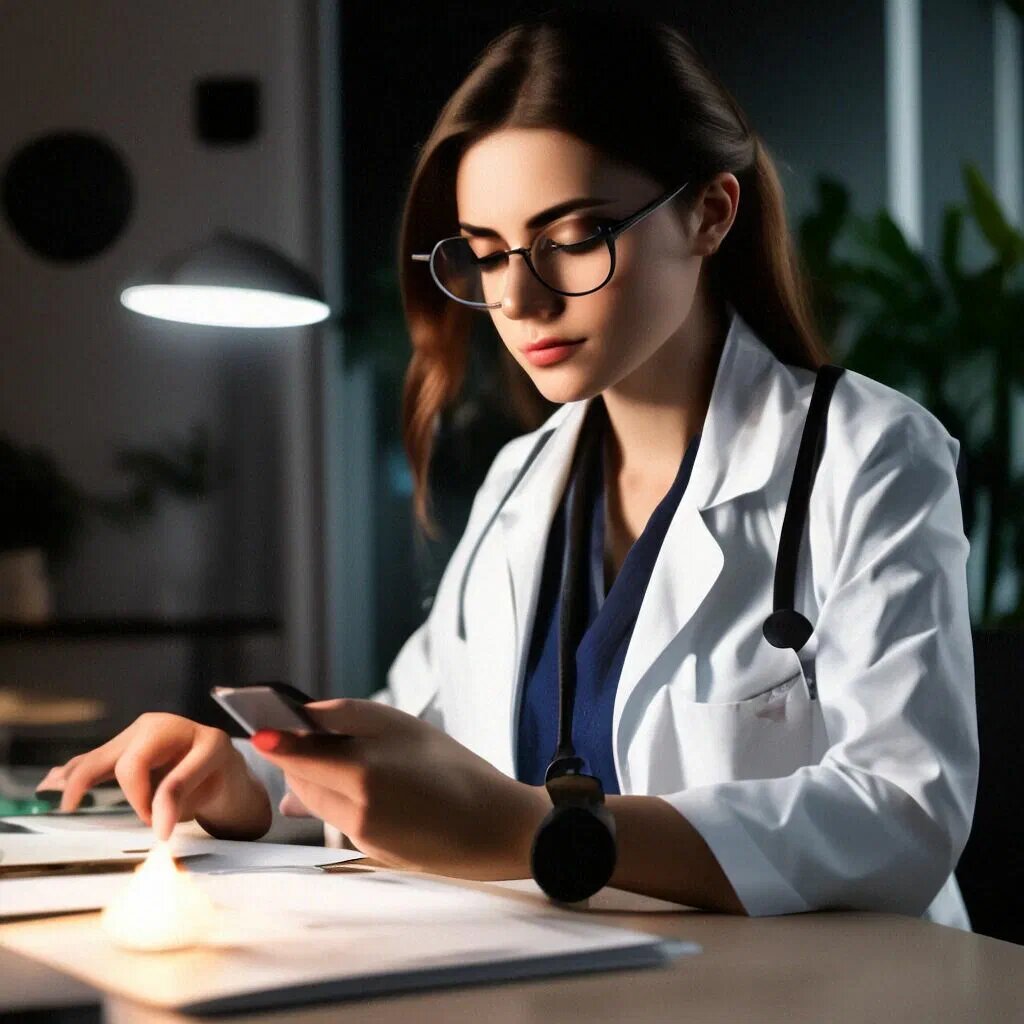 Изображение сгенерировано нейросетью YaArt