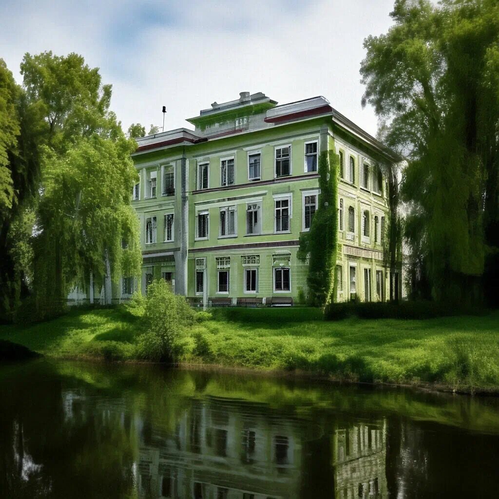 Интерпретация нейросети YaArt