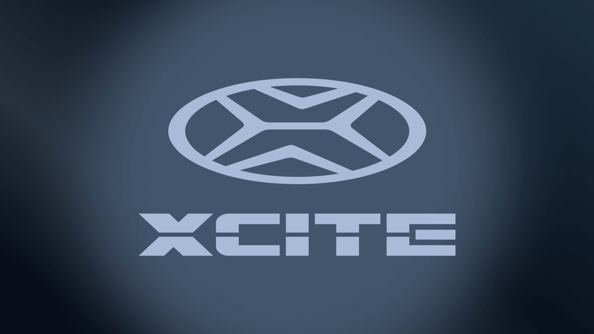 Логотип автомобилей XCITE