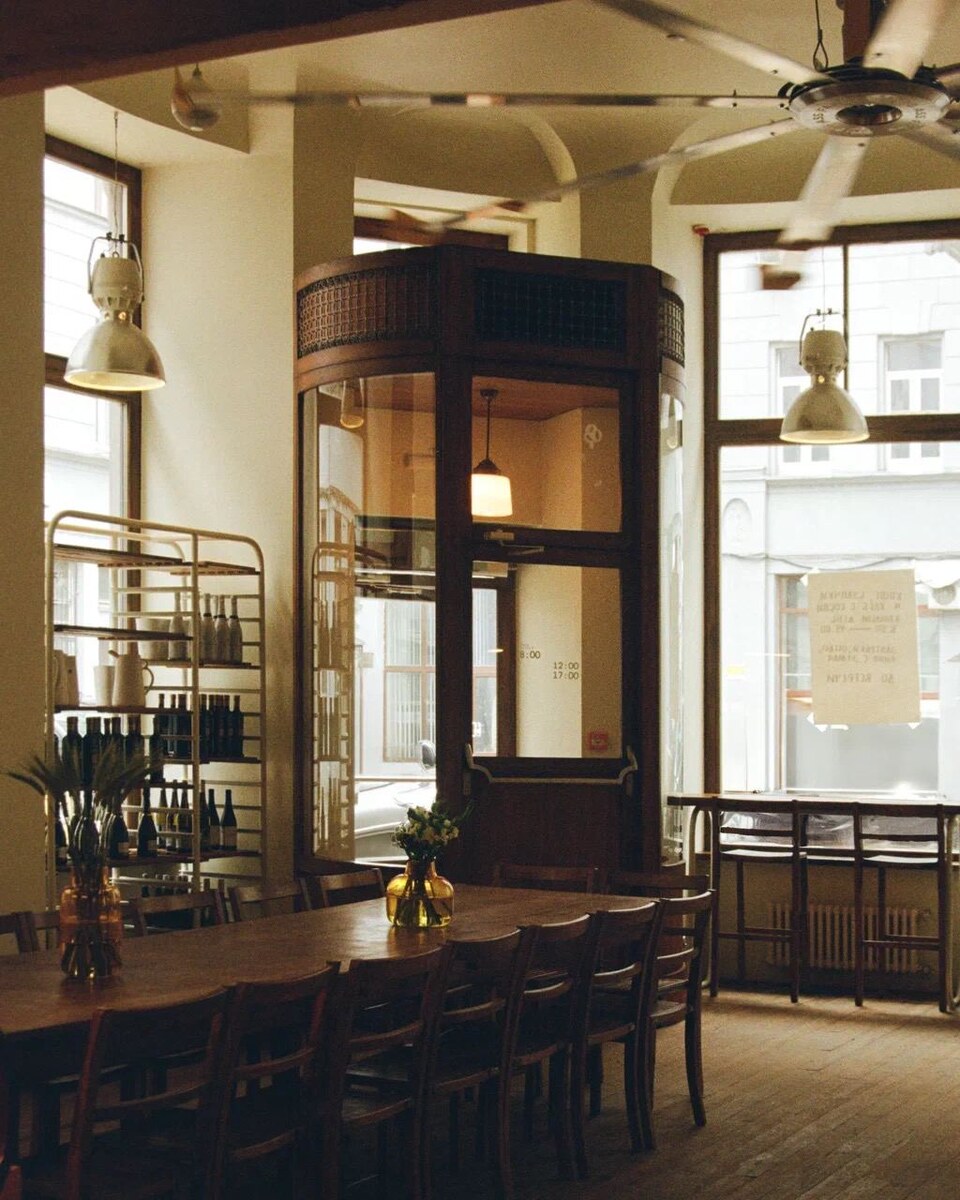 Пекарня Masa Madre.