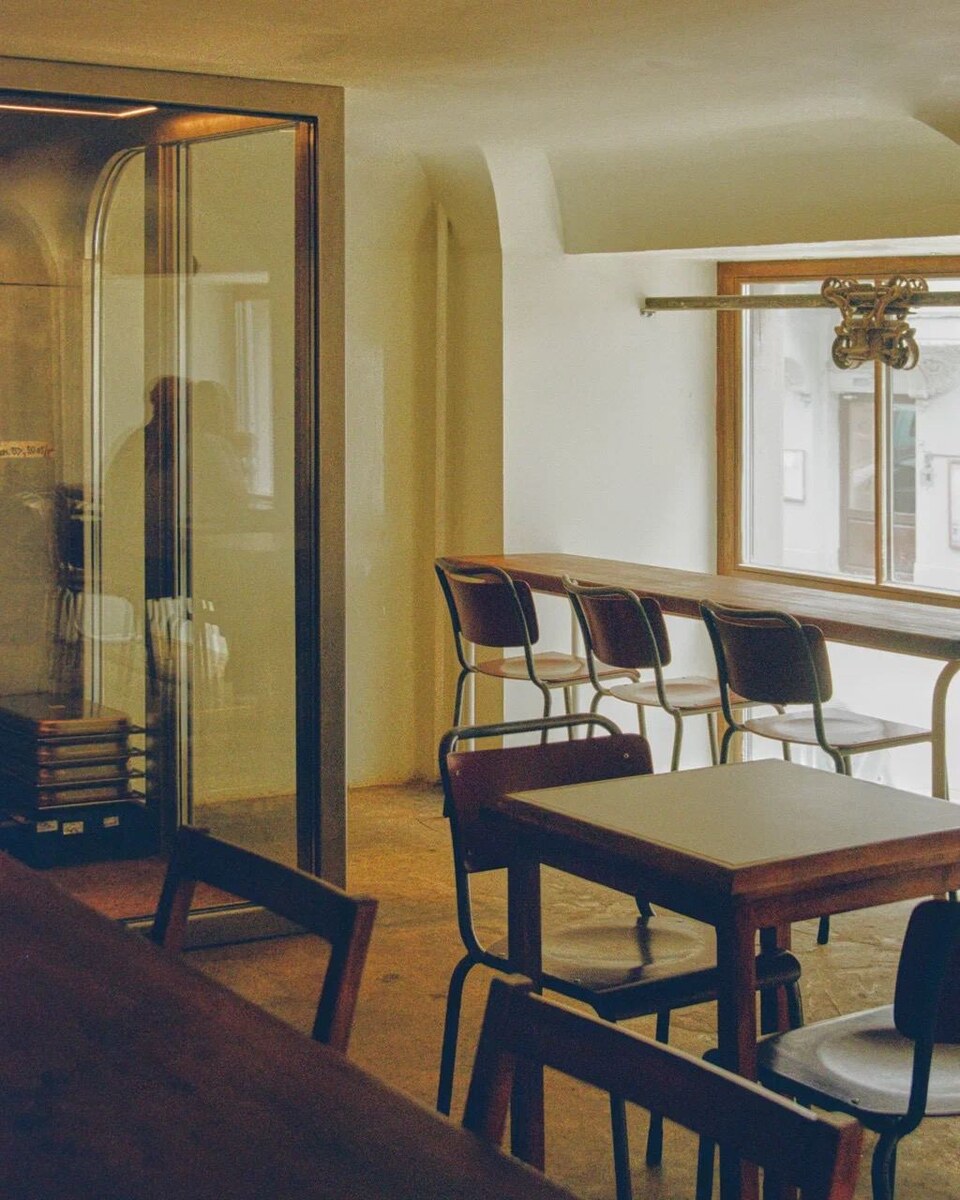 Пекарня Masa Madre.