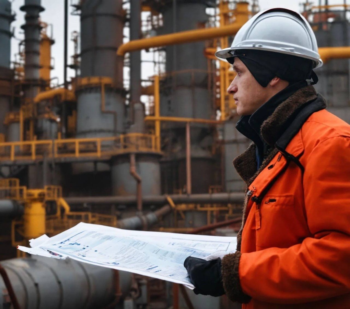 Левченко Егор Васильевич и его инновационные решения по обеспечению безопасности на химическом производстве