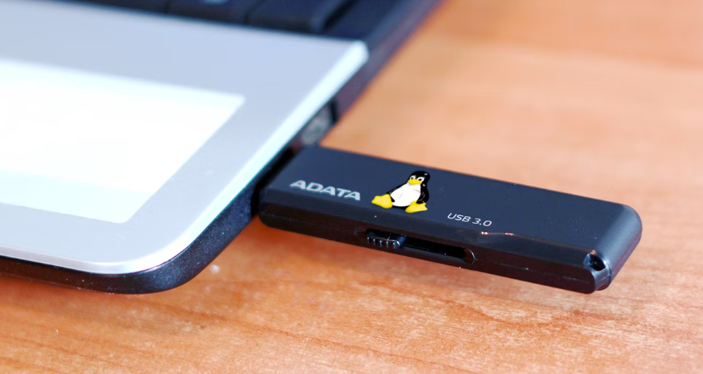 Как создать портативный ПК на USB-накопителе