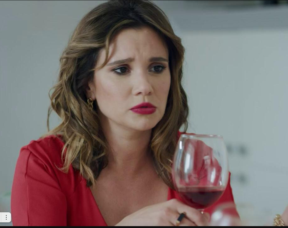 Кадр из сериала "Не будь моей женой"