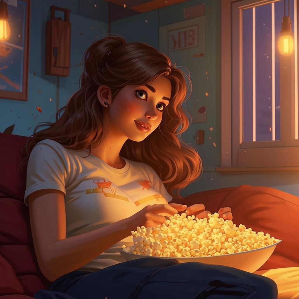 Изображение создано при помощи нейросети Kandinsky 3.1