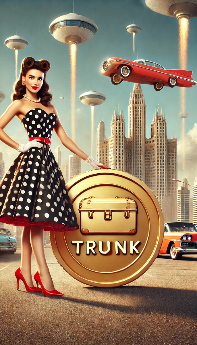 Токен Trunk