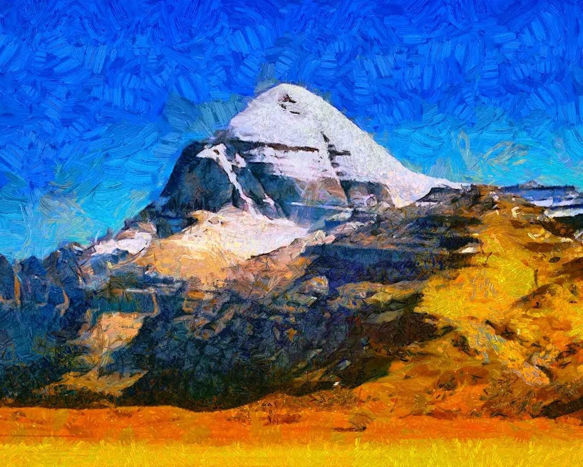 Автор: Н.К. Рерих