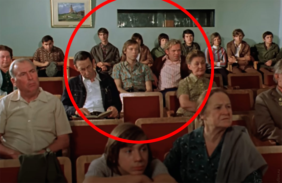    YouTube / Киноконцерн «Мосфильм»