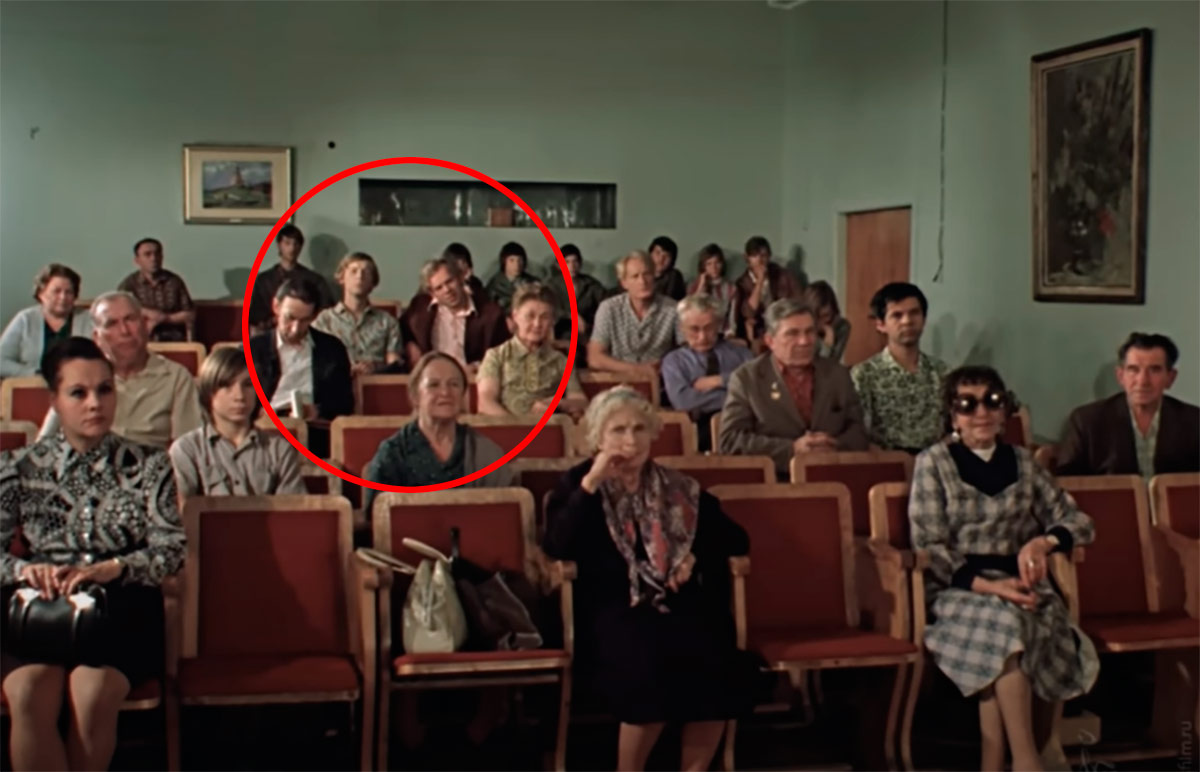    YouTube / Киноконцерн «Мосфильм»