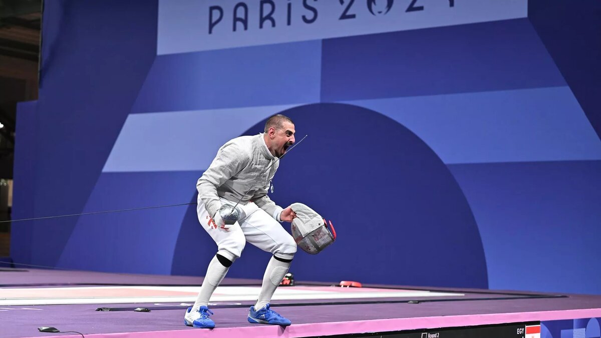 © Georgian National Olympic Committee