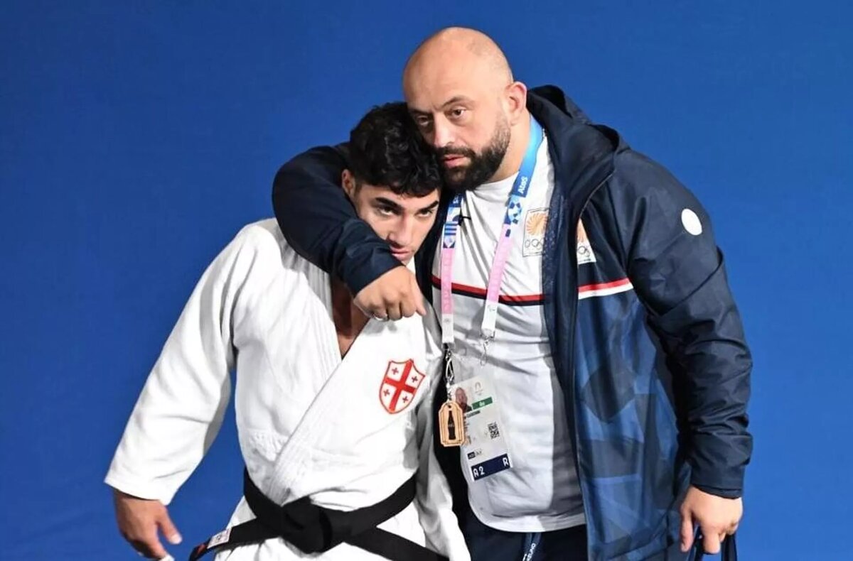 © Georgian National Olympic Committee