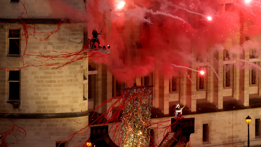    © Zhang Yuwei /XinHua/Globallookpress