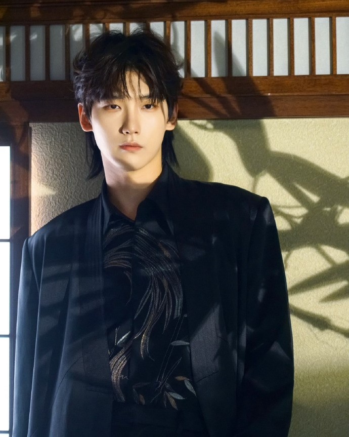 Актёр Син Чжаолинь