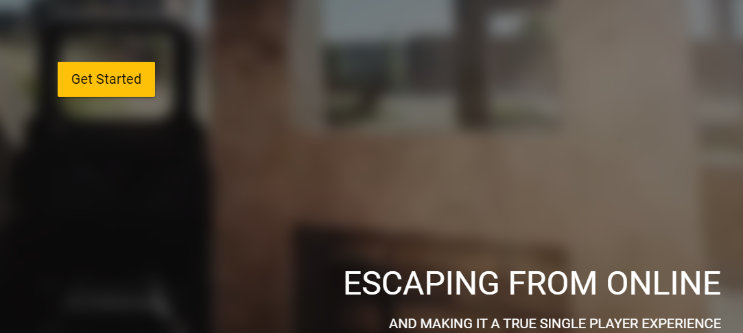  SPT-AKI Одиночный Побег из Таркова 