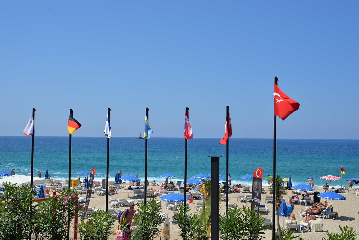 Турция. Фото автора