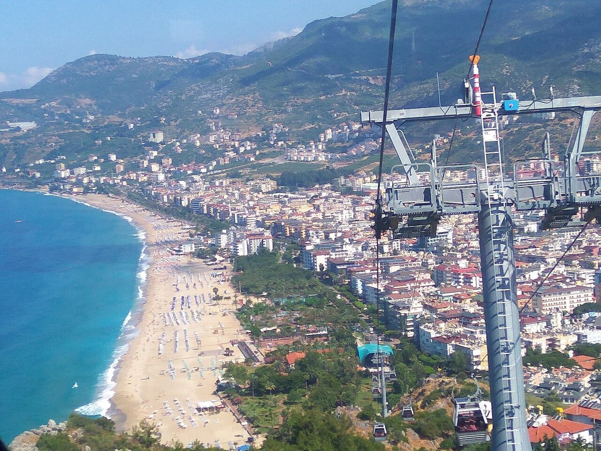 Турция. Фото автора 