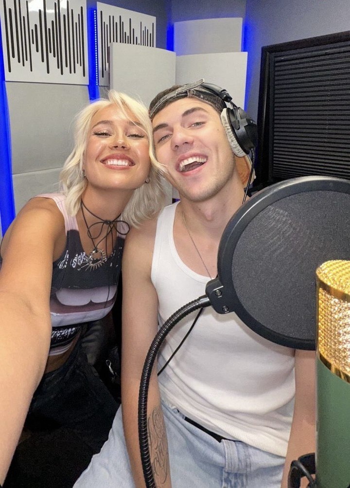     Фото: соцсети Клавы Коки