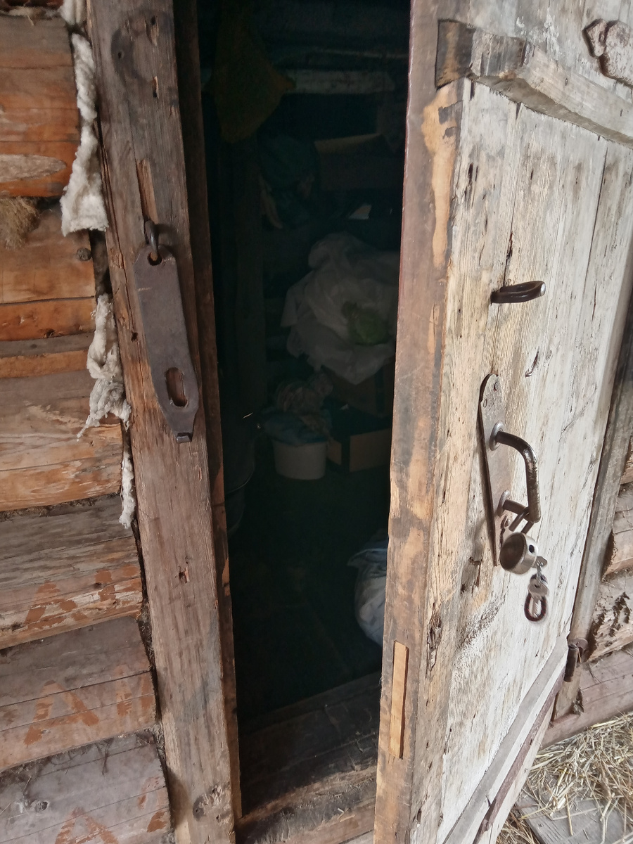 Сим-сим, сезам, откройся!