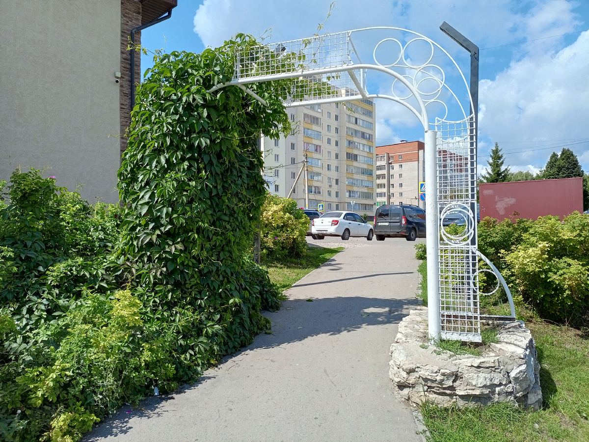 Городские зарисовки 
