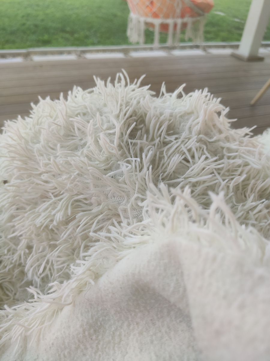 Утро под пледом 