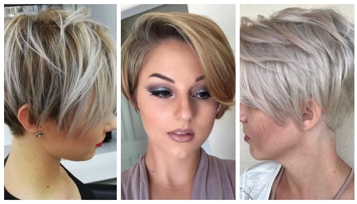 Элегантное пикси: Идеи для смелой стрижки