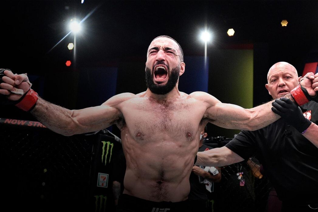    Фото: ufc.com