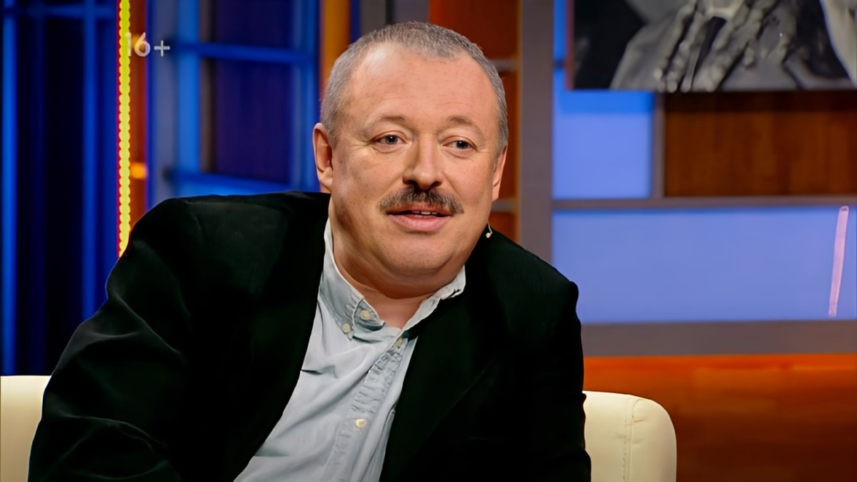    Сын Владимир Басов