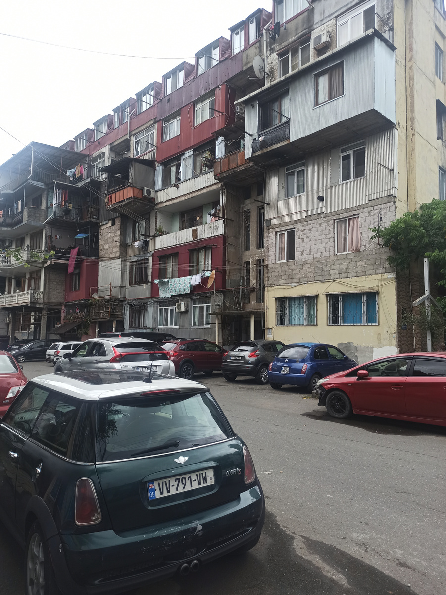 Здесь и далее фото автора канала.