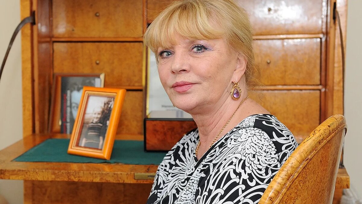  Марианна Вертинская сейчас