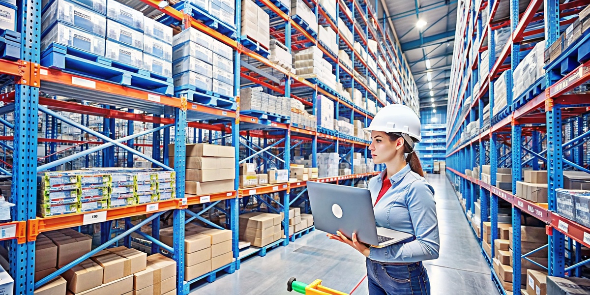 Как провести автоматизацию склада - КИИТ