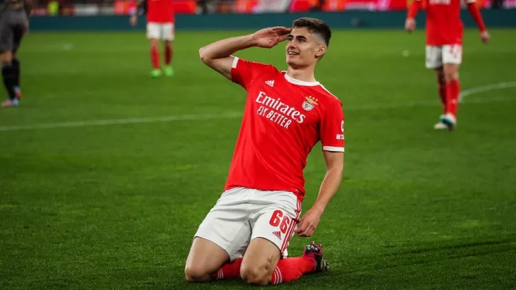 Антониу Силва фото: Getty Images