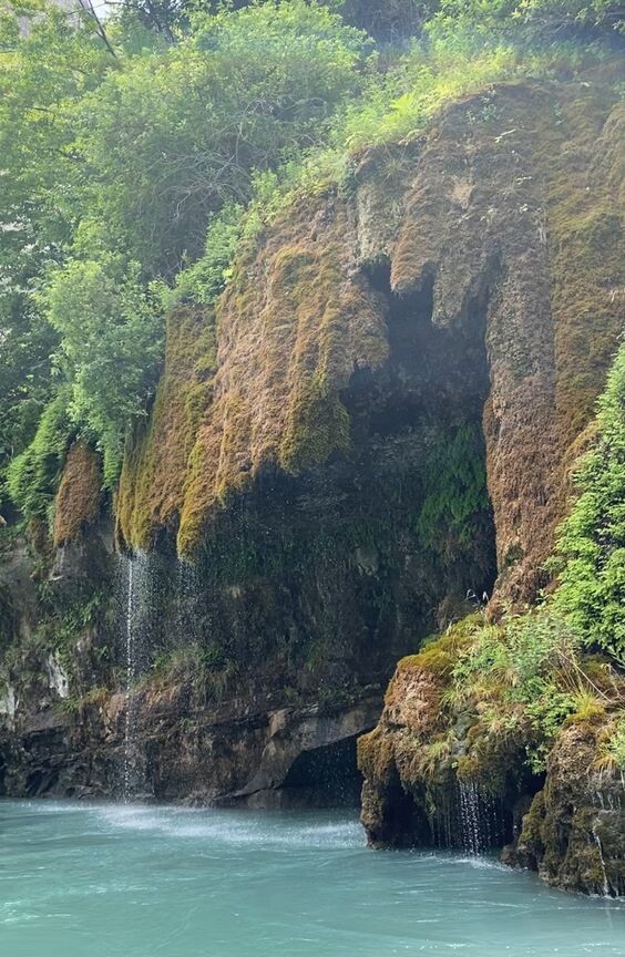 Кавказские минеральные воды