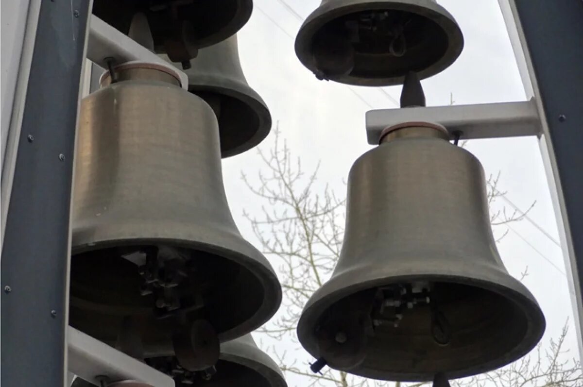    В воскресный полдень в Твери и области все храмы будут звонить в колокола