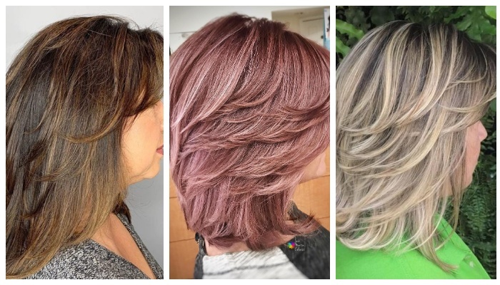 "Аврора"— элегантная и роскошная стрижка для зрелых дам