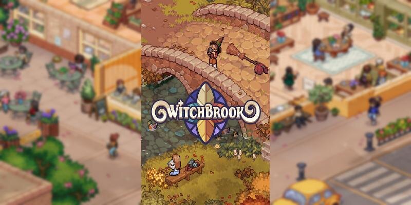    Игра Witchbrook