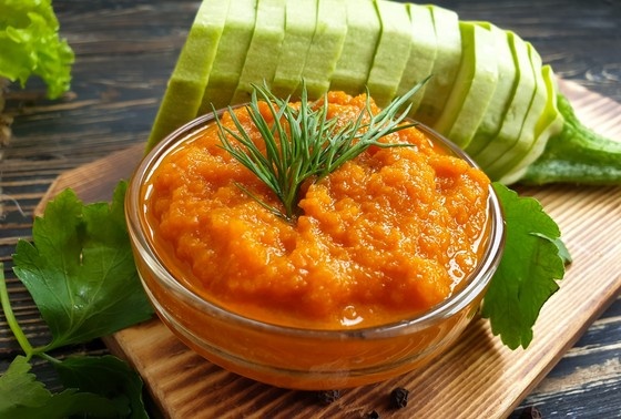    Кабачковая икра – легкий рецепт