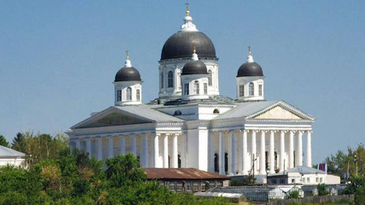 Собор Воскресения Христова (Воскресенский собор)