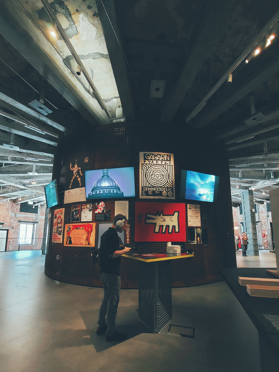 фото автора ТГ канала Нюсины прогулки 