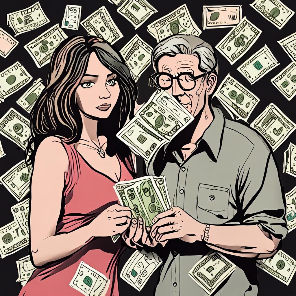 За все нужно платить).