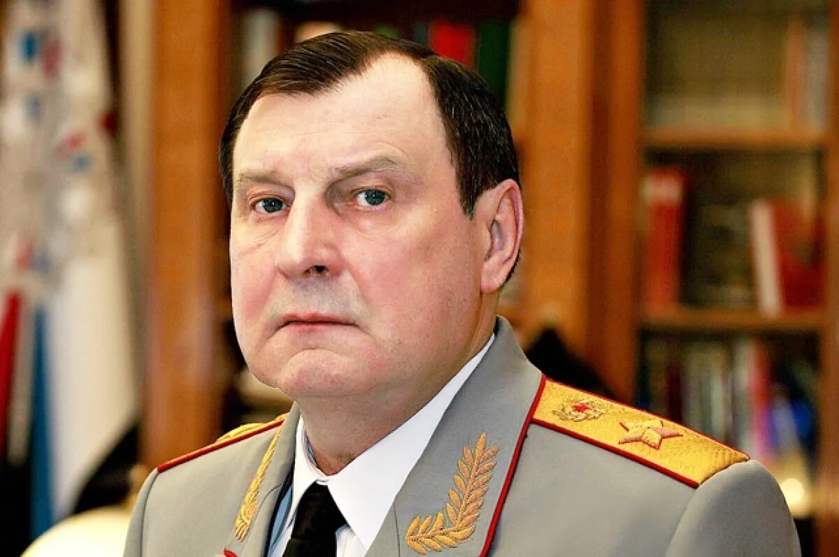    ТАСС назвал четыре компании, фигурирующие в деле генерала Булгакова