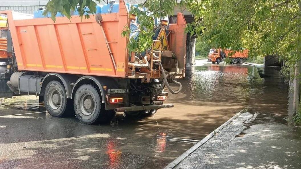    Фото: администрация Челябинска.
