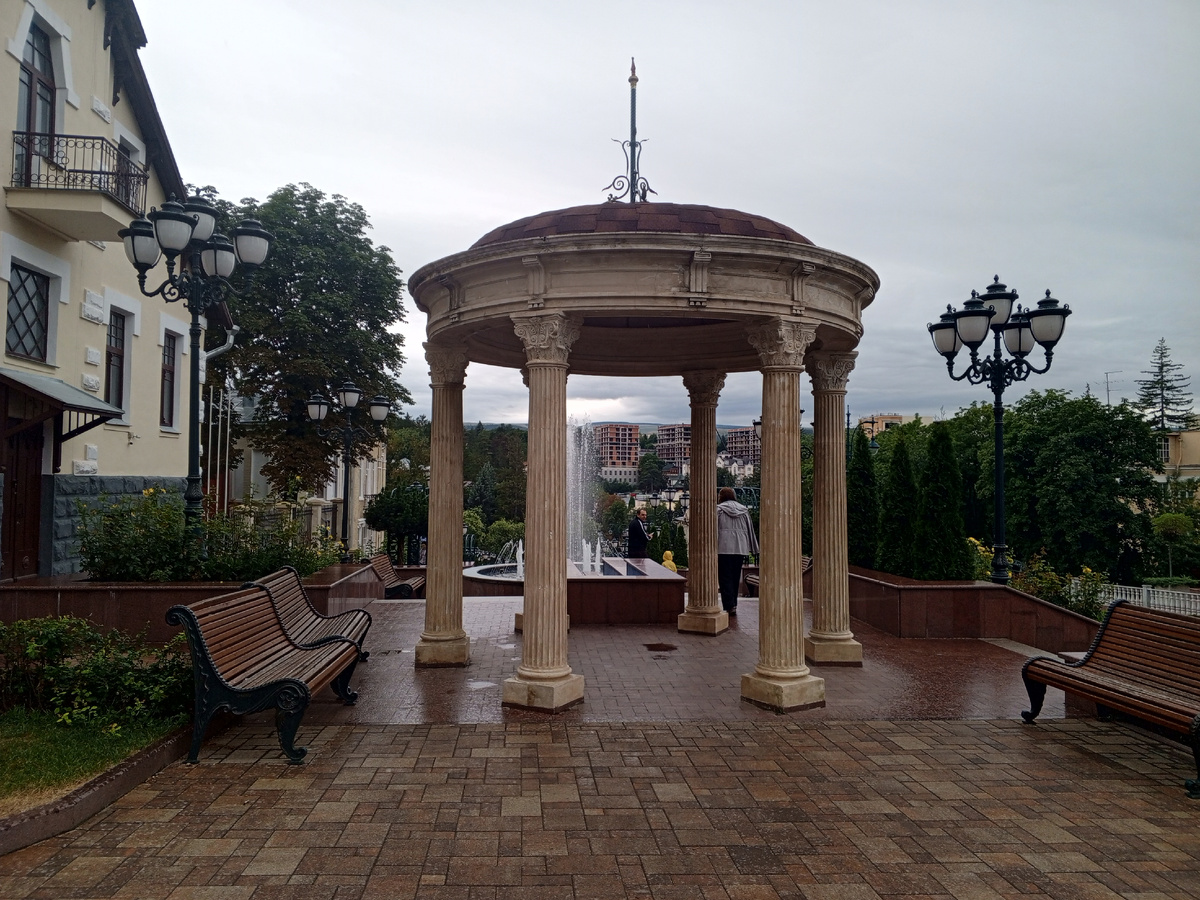 Мой Кисловодск 